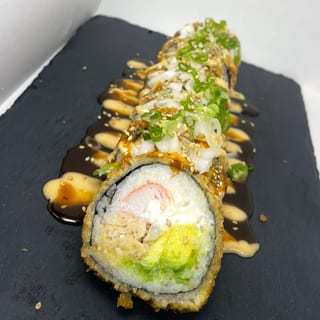 Krusty Krab Roll