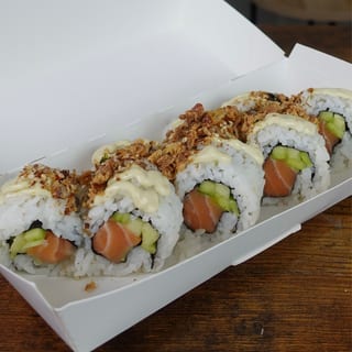 Salmon Roll