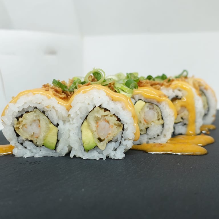 Savor our shrimp specialties