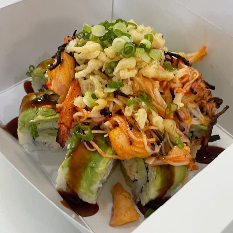 Delicious Lunch Options