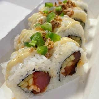 Spicy Tuna Roll