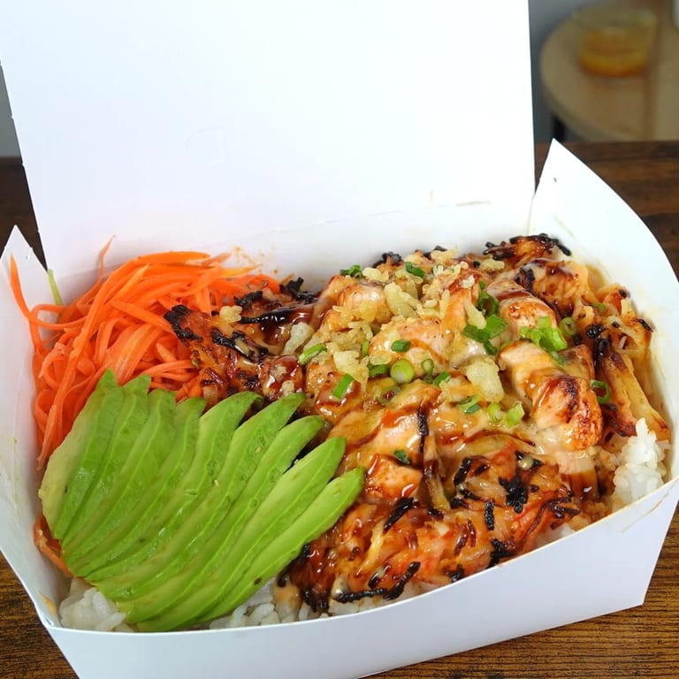 Sushi, Your Way!