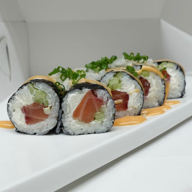Philly roll.