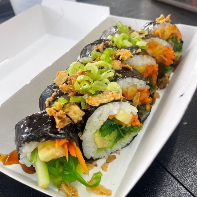 Veggie Delight.