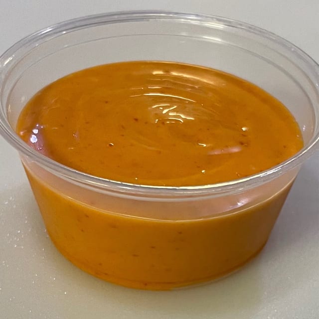 Spicy Mayo.