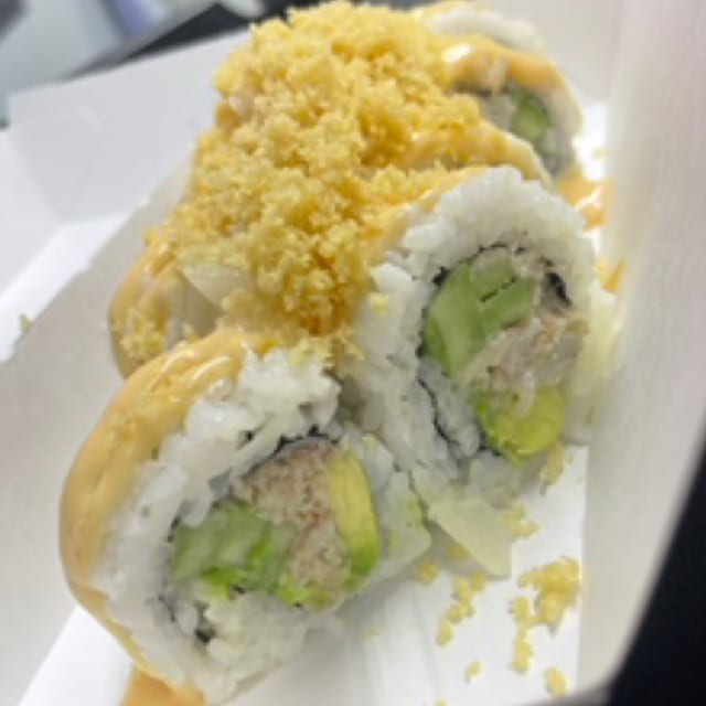 California Roll (Cooked).