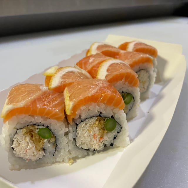 Sunshine Roll.