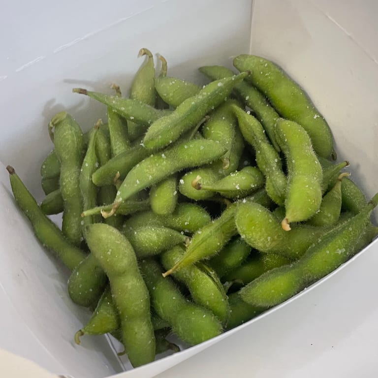 Discover Our Edamame