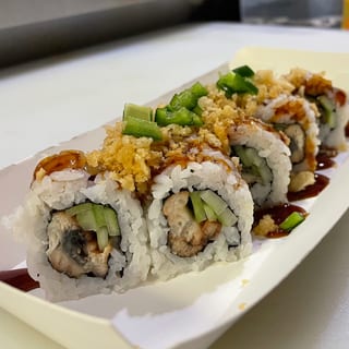 Unagi Roll