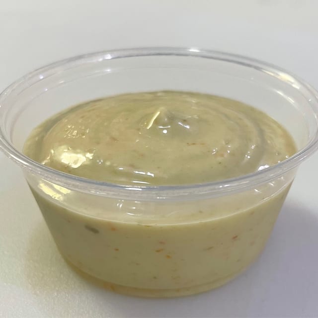 Jalapeno Mayo.