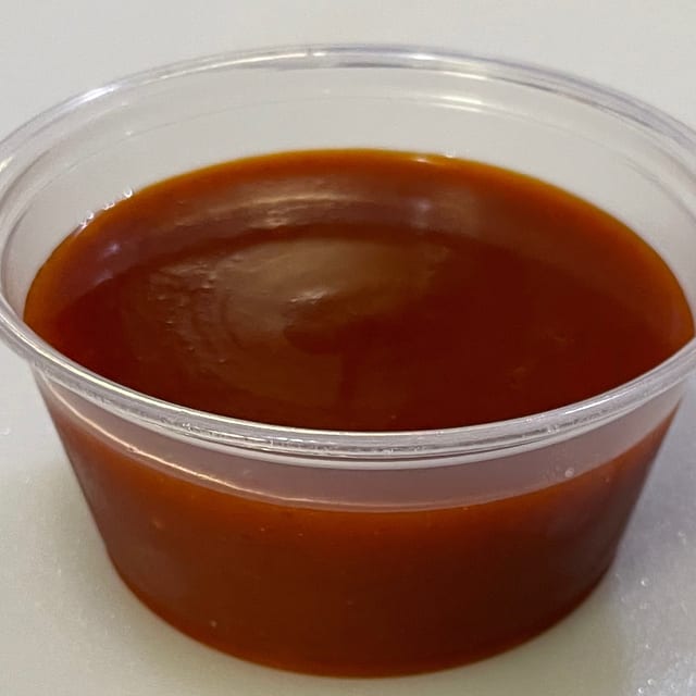 Sweet 'N Spicy Sauce.