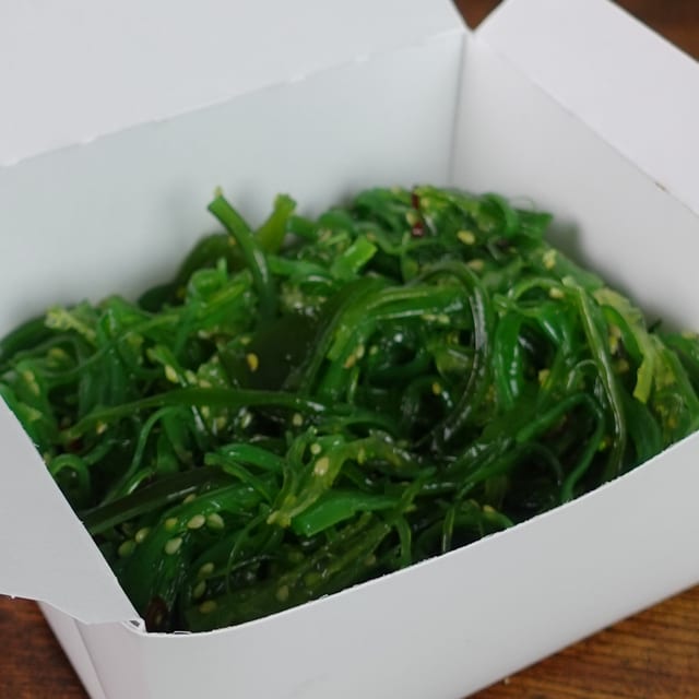 Wakame.