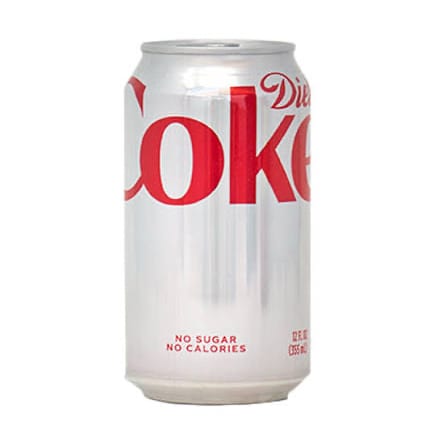 Diet Coke.
