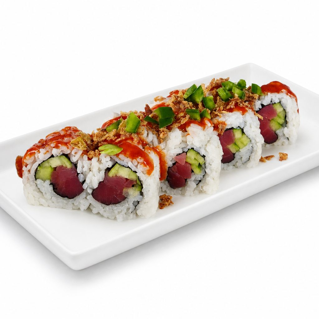 Tuna Roll.
