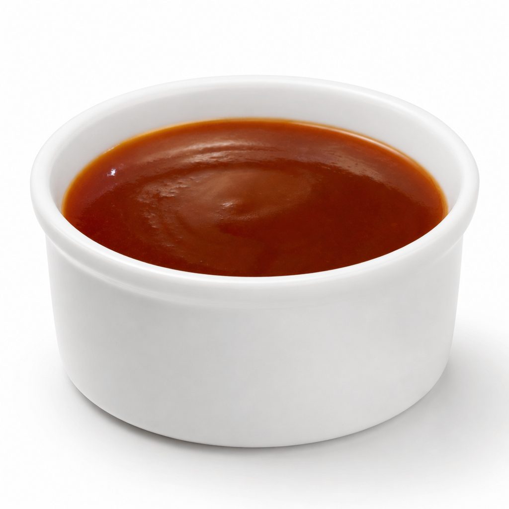 Sweet 'N Spicy Sauce.