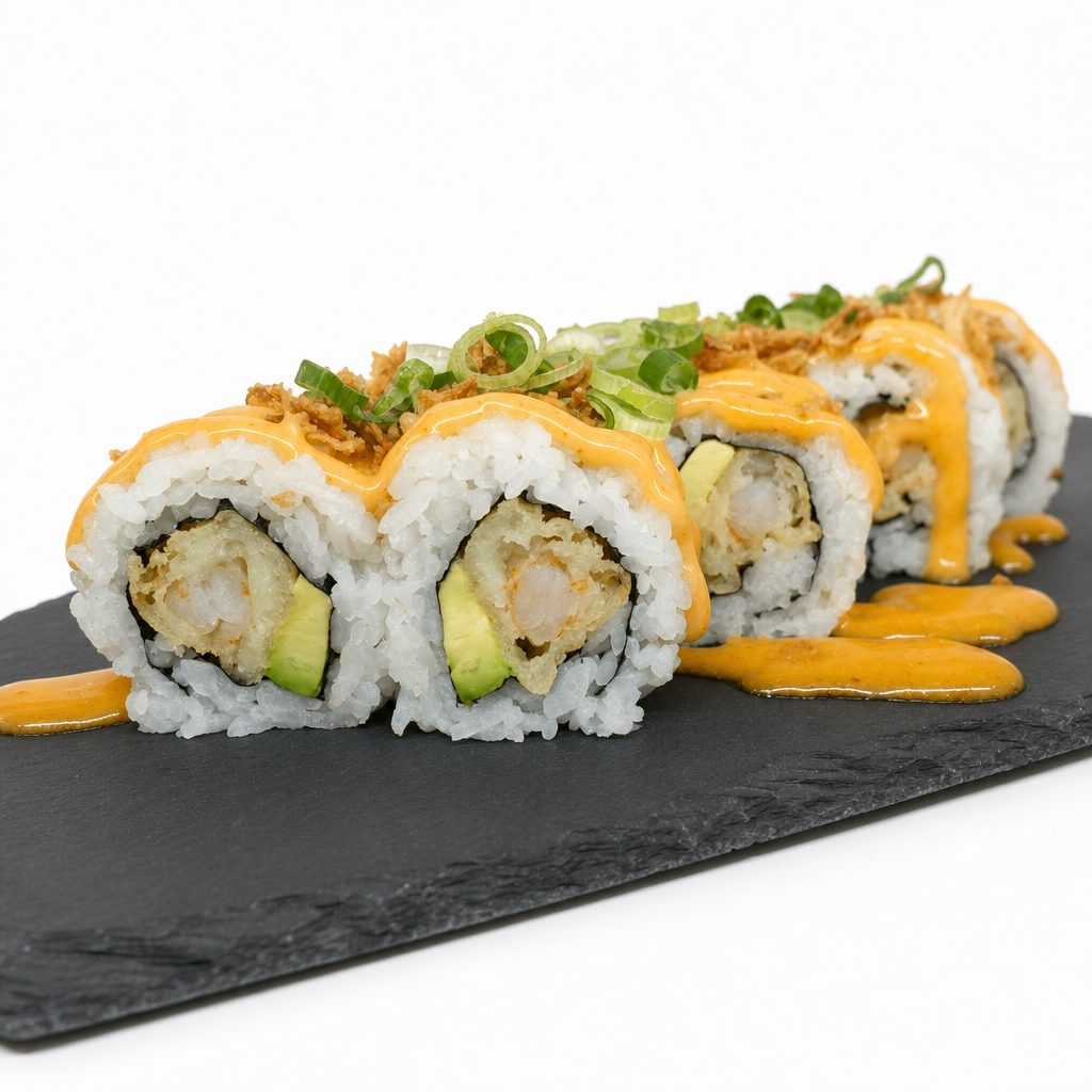 Shrimp Roll (Cooked).