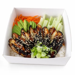 Unagi Box (cooked)