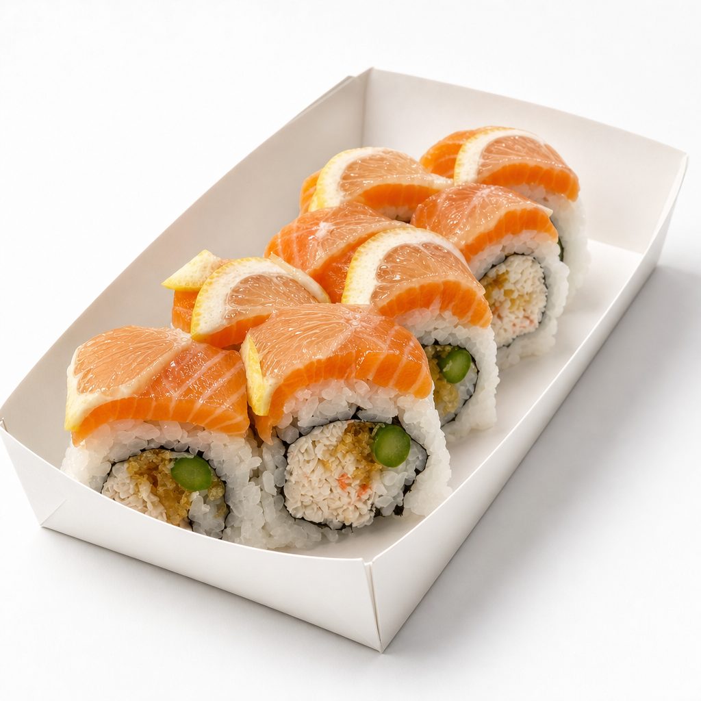 Sunshine Roll.