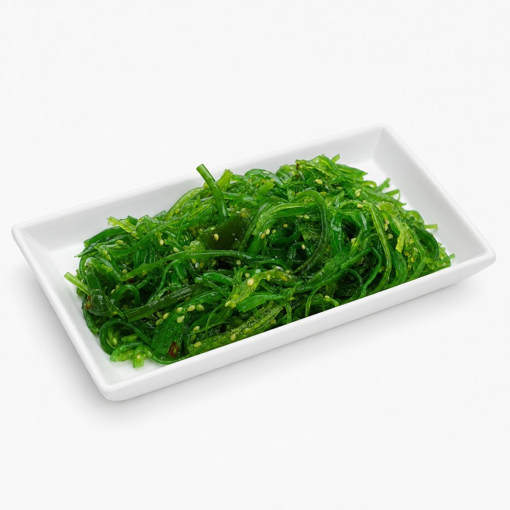Wakame.