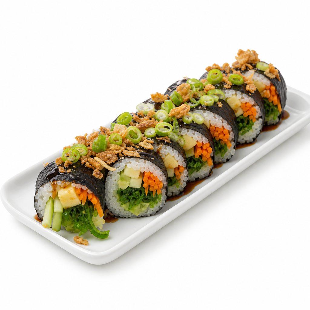 Veggie Delight.