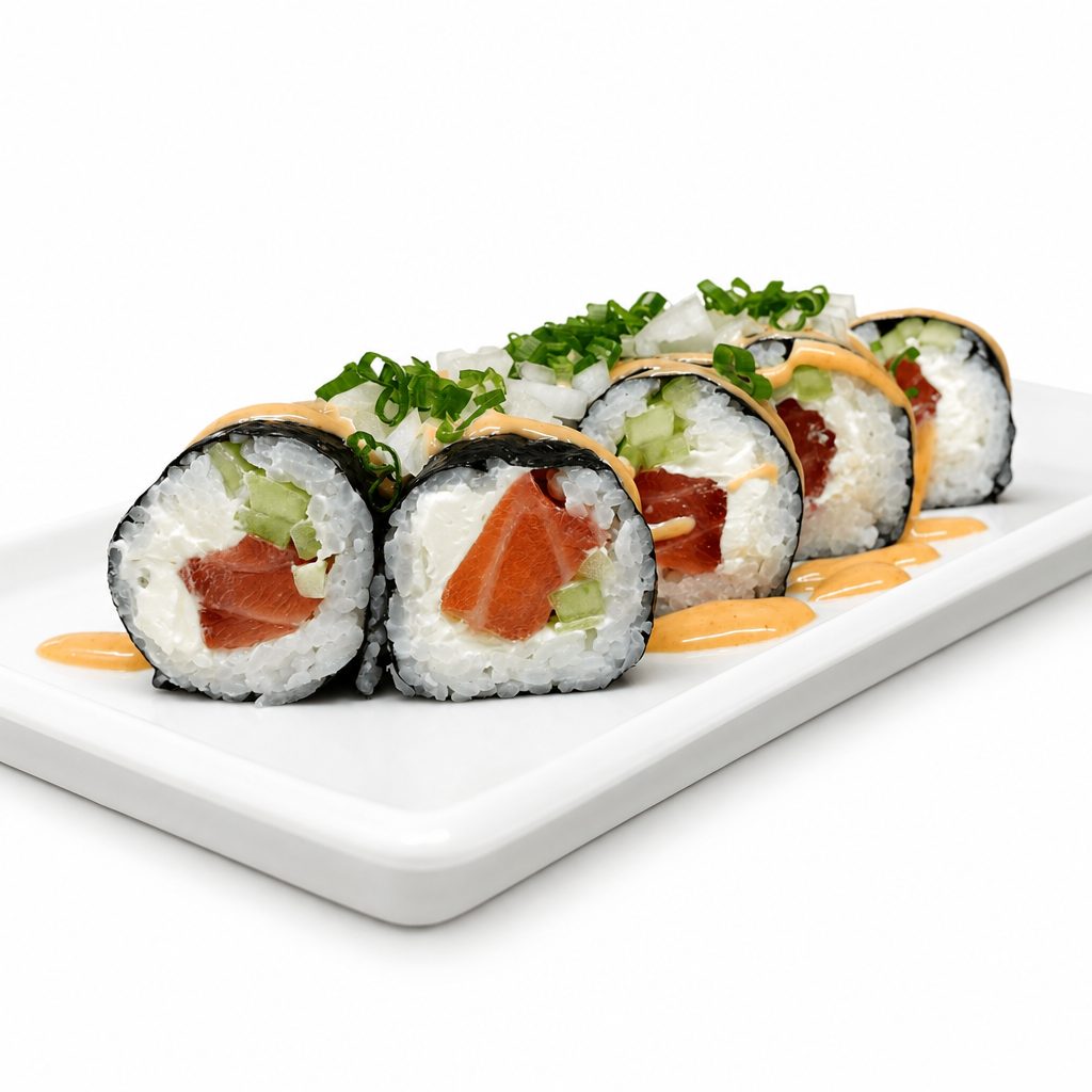 Philly roll.