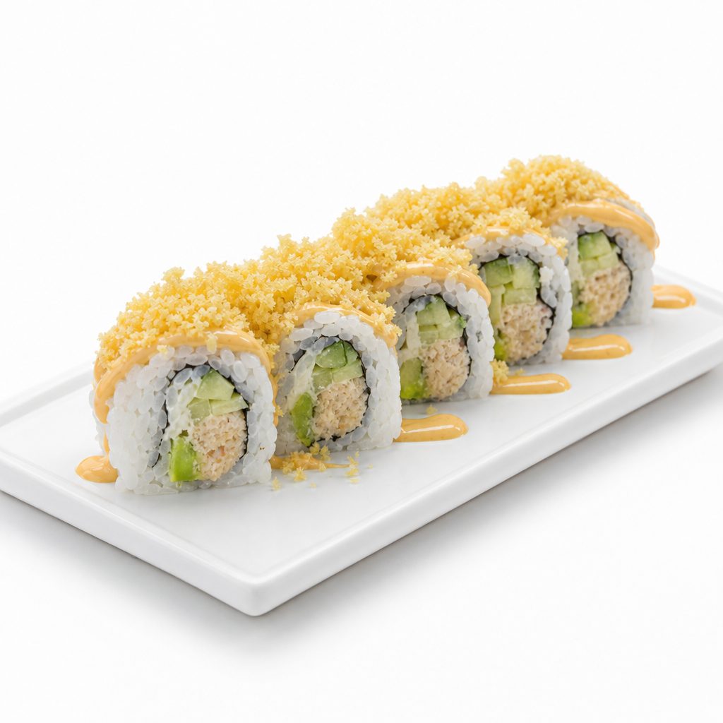 California Roll (Cooked).