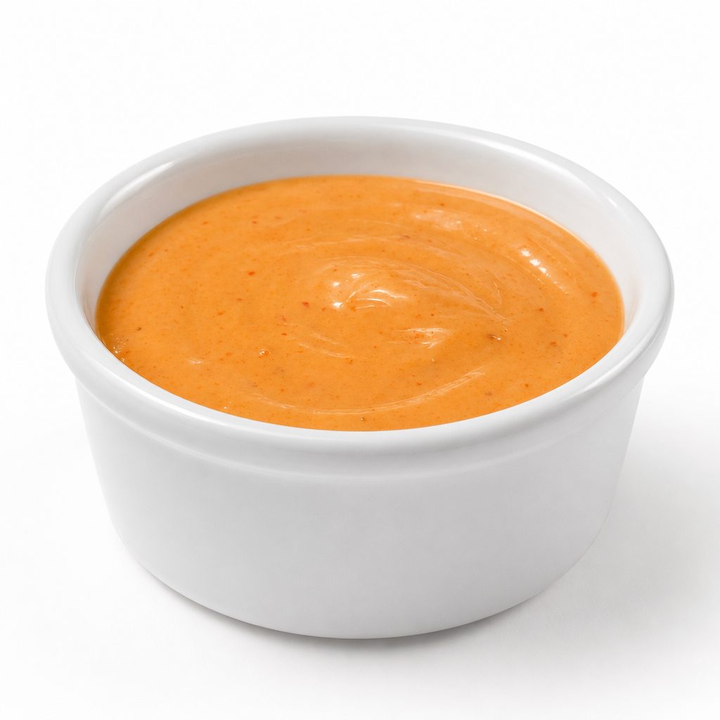 Spicy Mayo.