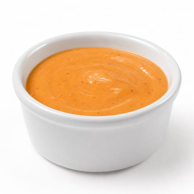 Spicy Mayo.