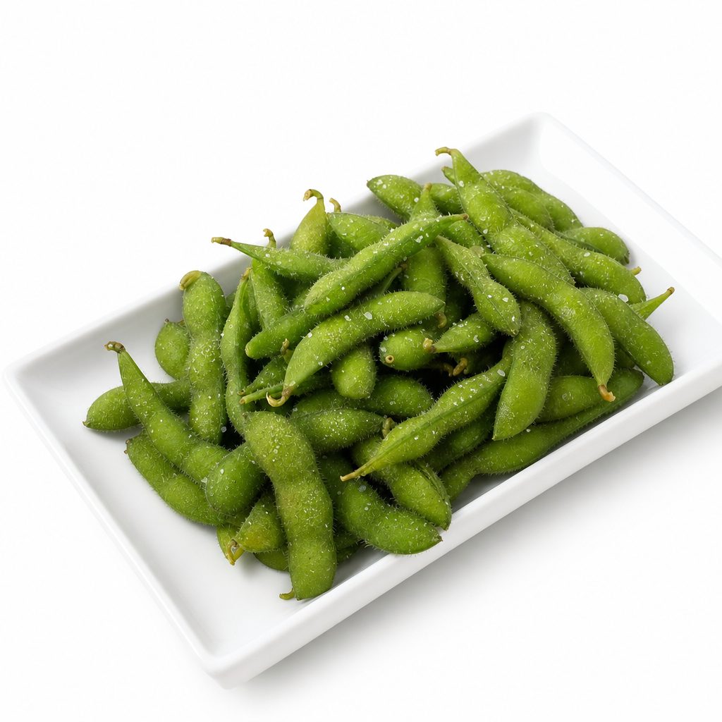 Edamame.
