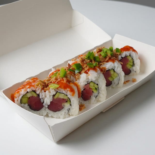 Tuna Roll.