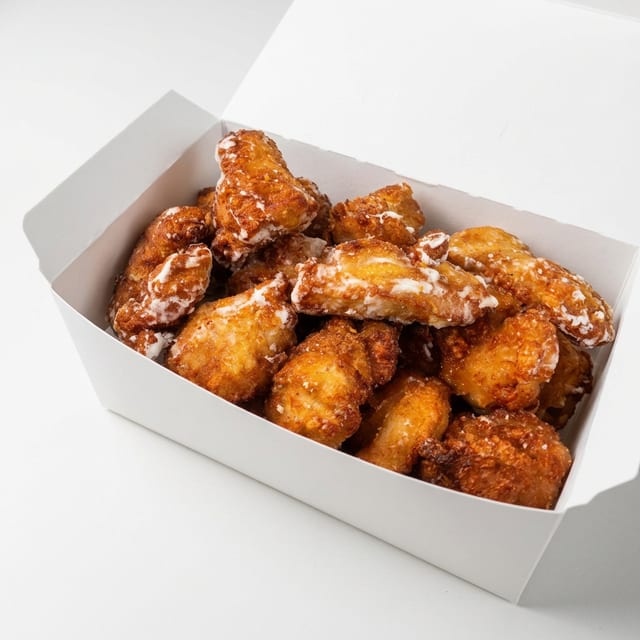 Popcorn Chicken.