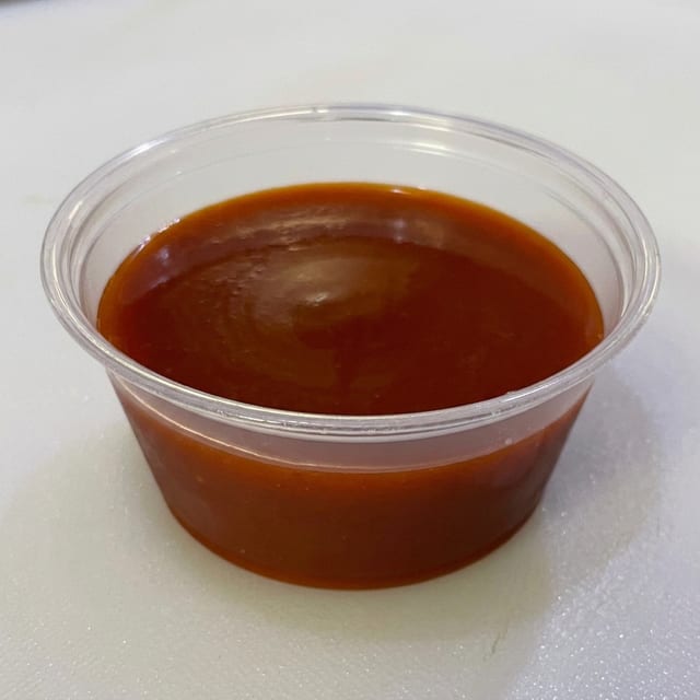 Sweet 'N Spicy Sauce.