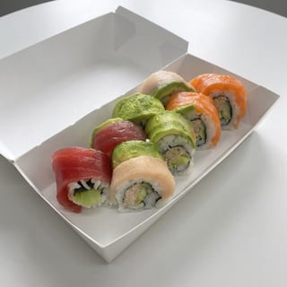 Rainbow Roll