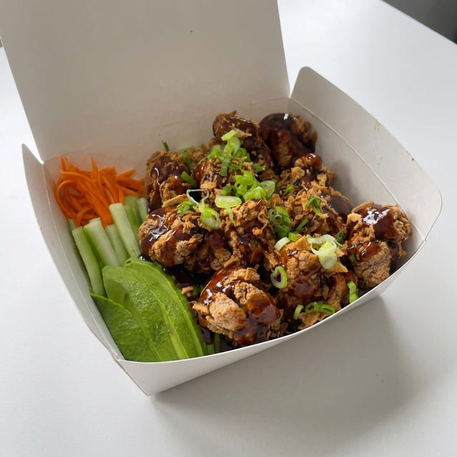 Chicken Box (cooked).