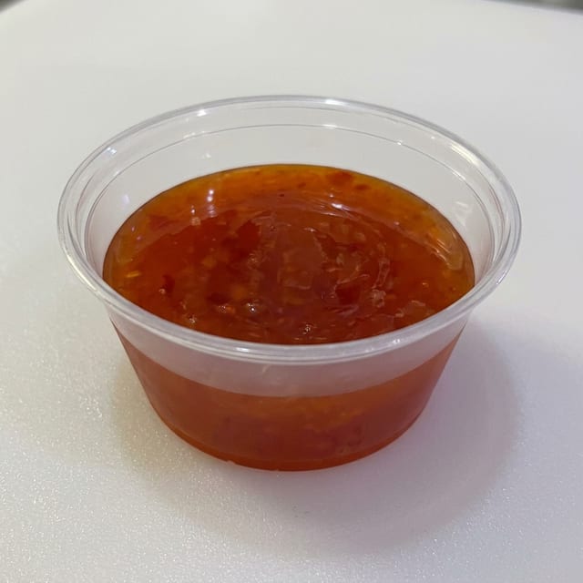 Sweet Chili.