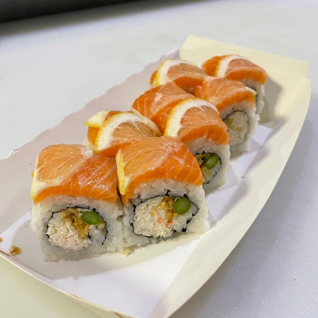 Sunshine Roll.