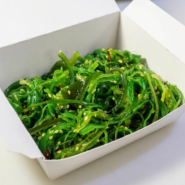 Wakame.