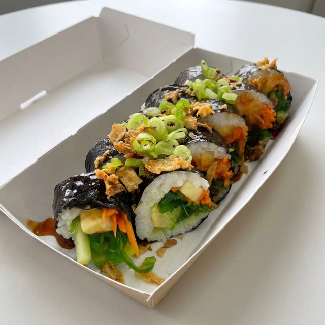 Veggie Delight.