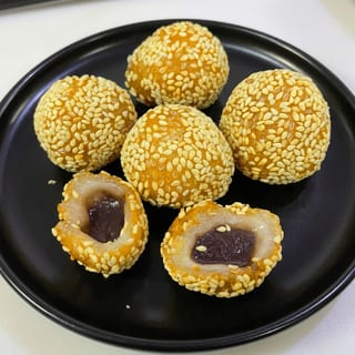 Sesame Ball