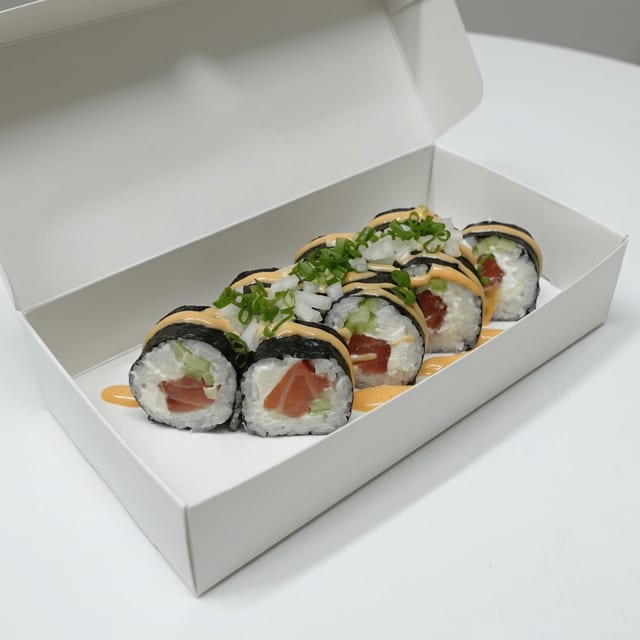 Philly roll.