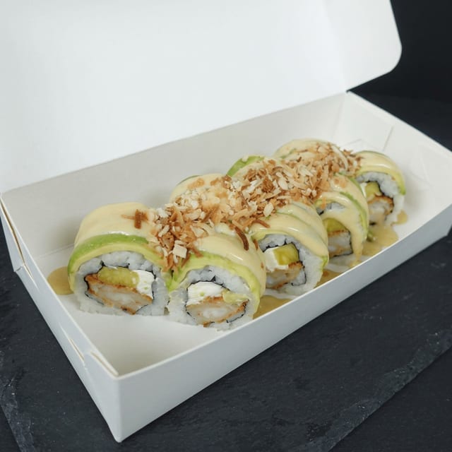 Hawaiian Roll (Cooked).