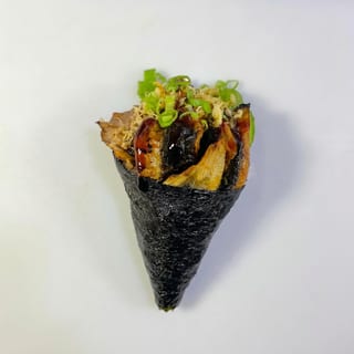 Eel Temaki