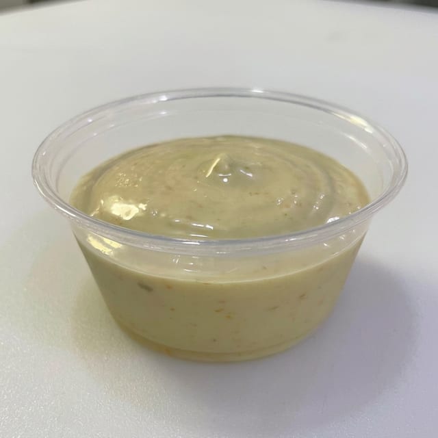Jalapeno Mayo.