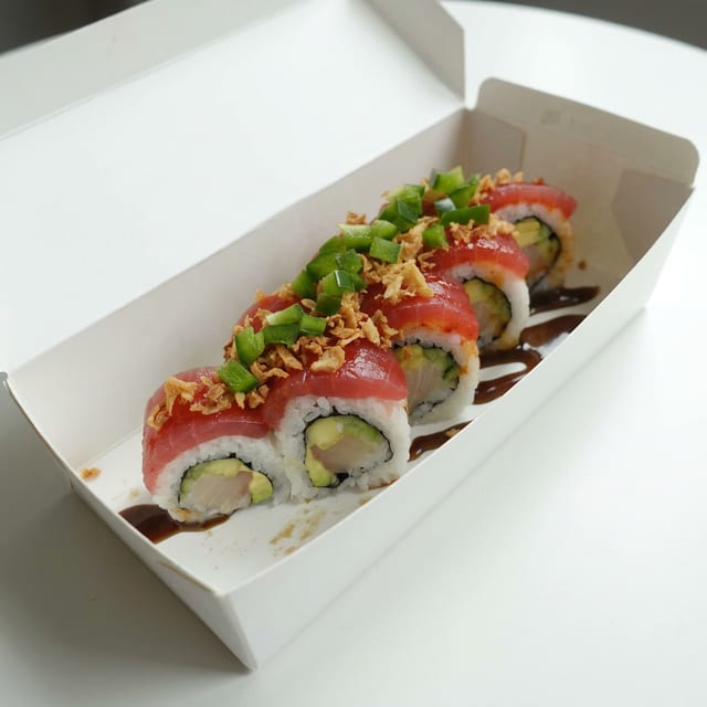 Bloody Mary Roll.