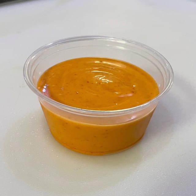 Spicy Mayo.